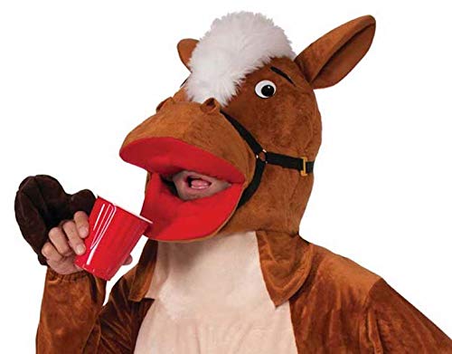 Amazon.co.jp: [Forum Novelties] ハロウィン 馬 着ぐるみ